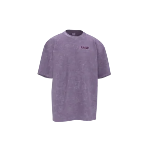 SAQRHEAD WASHED T-SHIRT