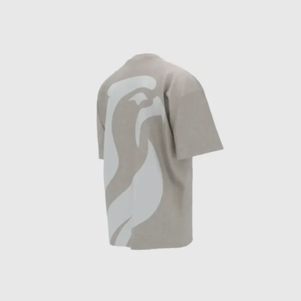 SAQRHEAD WASHED T-SHIRT - Image 5