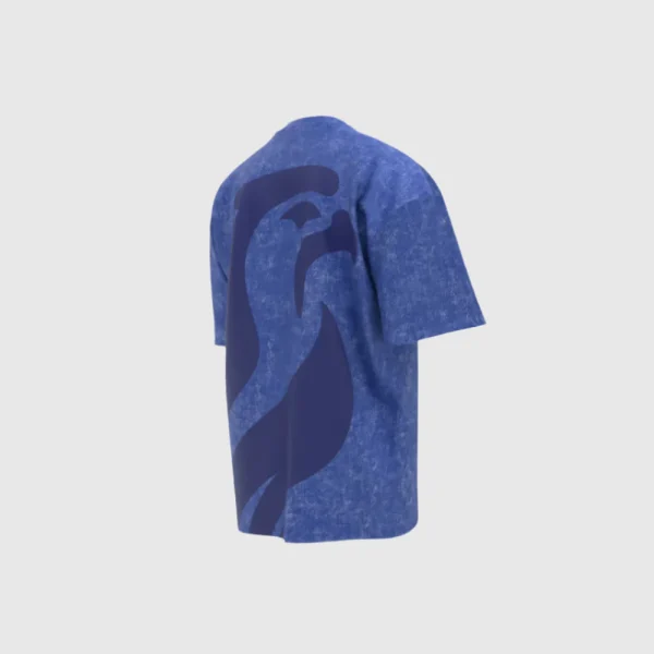 SAQRHEAD WASHED T-SHIRT - Image 4