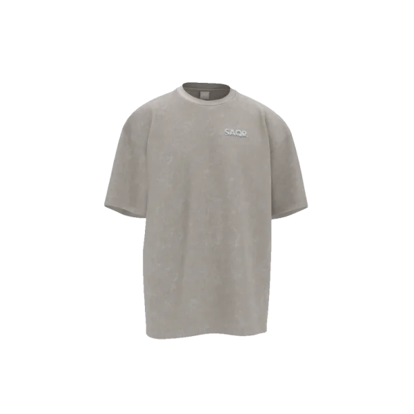 SAQRHEAD WASHED T-SHIRT - Image 6