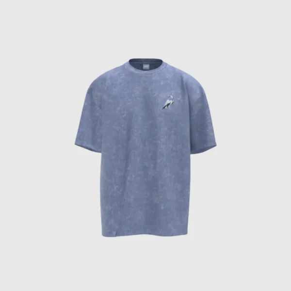 APEX WASHED T-SHIRT - Image 5