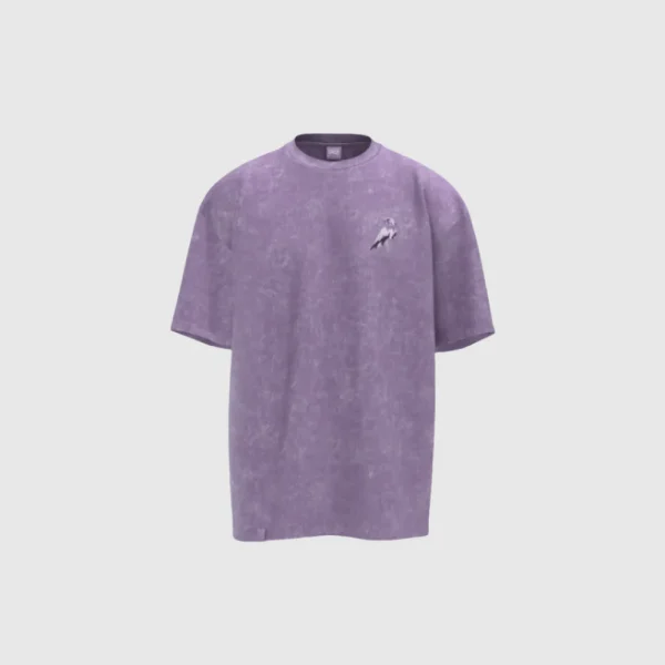 APEX WASHED T-SHIRT - Image 4