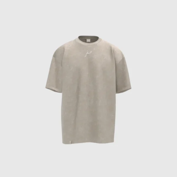 CLASSIC WASHED T-SHIRT - Image 4