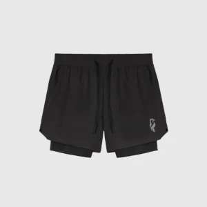 DOUBLE LAYERED SHORTS
