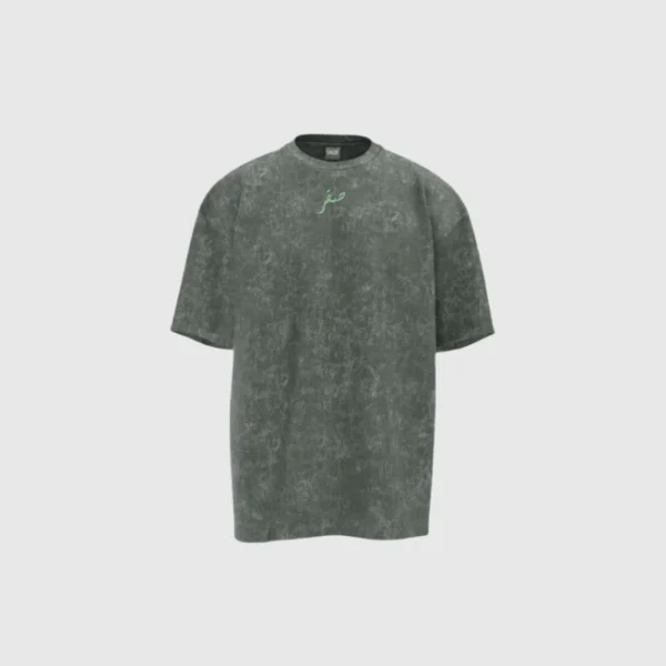 CLASSIC WASHED T-SHIRT - Image 2