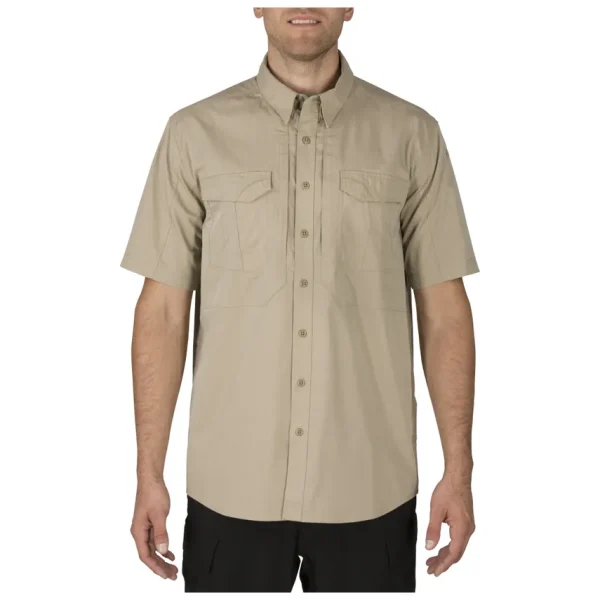 STRYKE SHIRT S/S