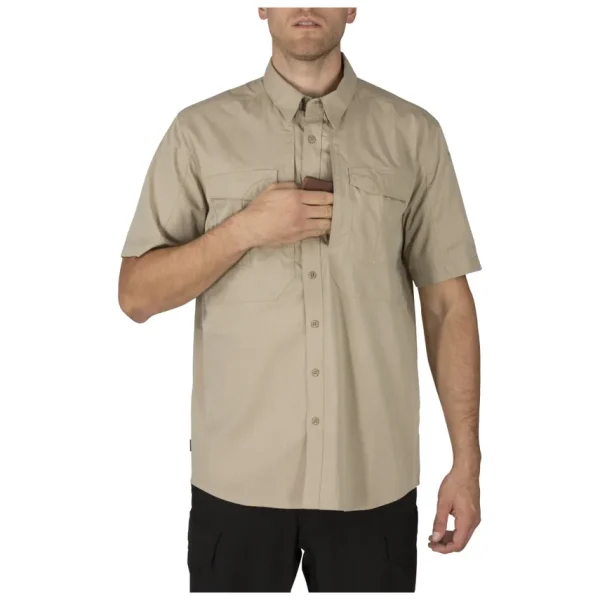 STRYKE SHIRT S/S - Image 2