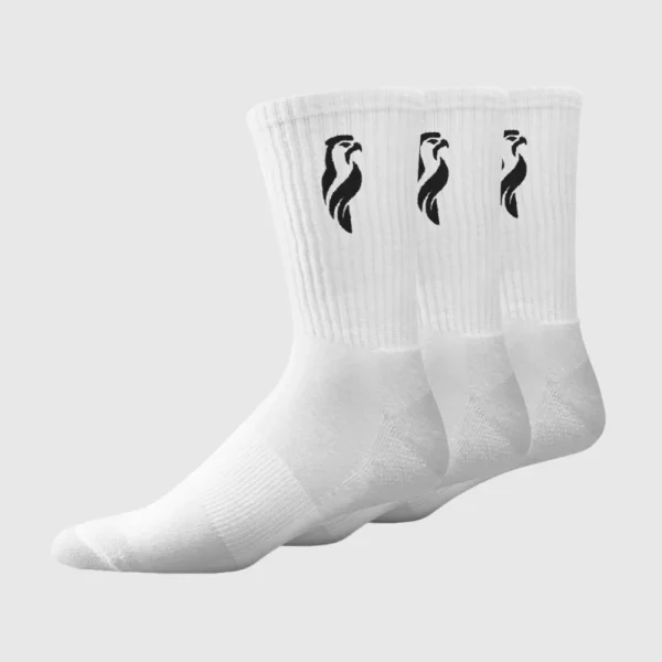 CREW SOCKS MULTI 3PK - Image 2